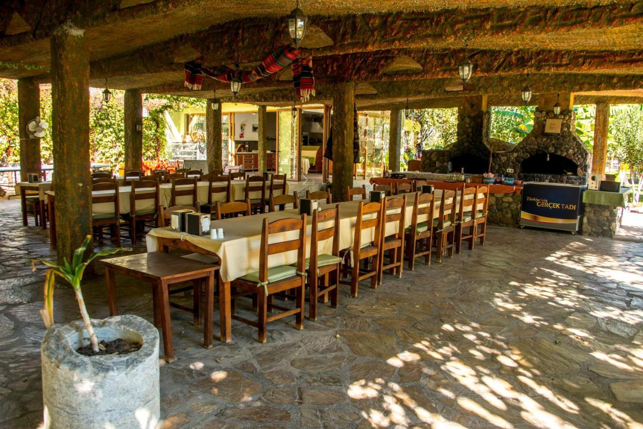 Hotel Riverside Dalyan Extérieur photo