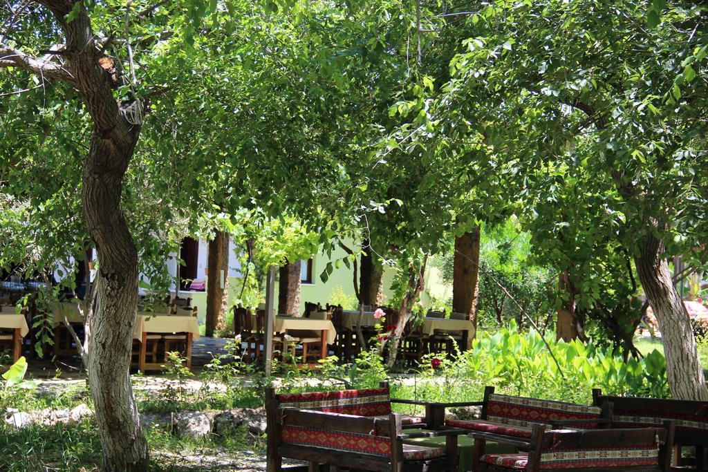 Hotel Riverside Dalyan Extérieur photo