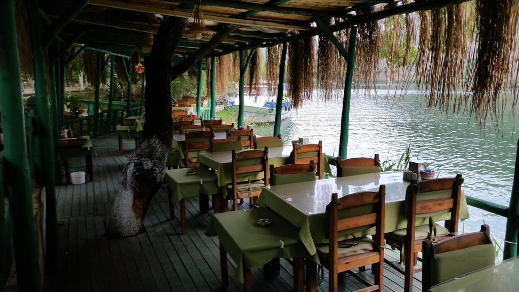 Hotel Riverside Dalyan Extérieur photo