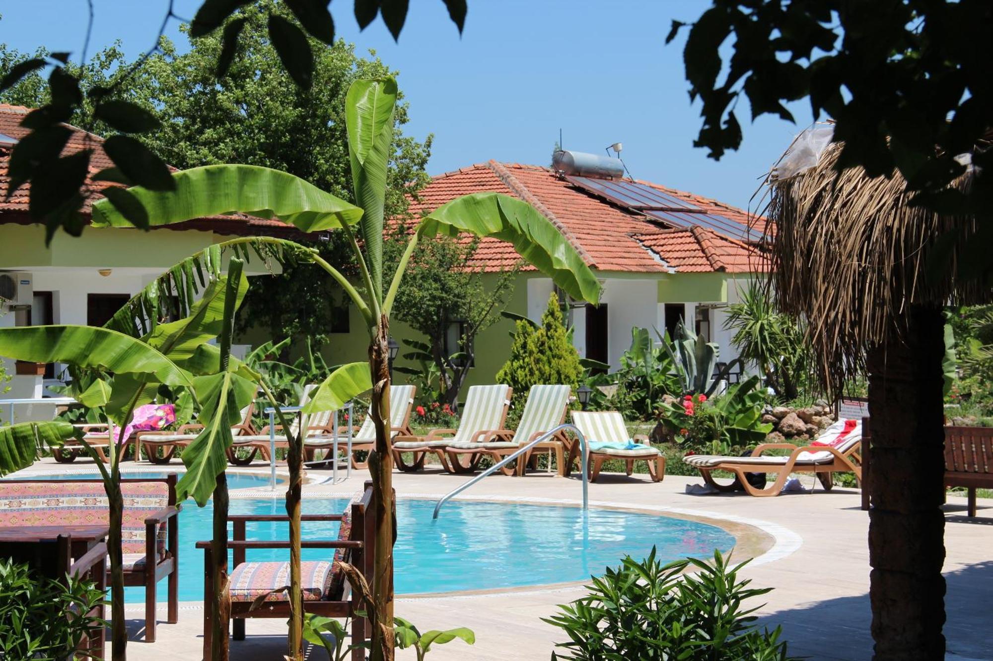 Hotel Riverside Dalyan Extérieur photo