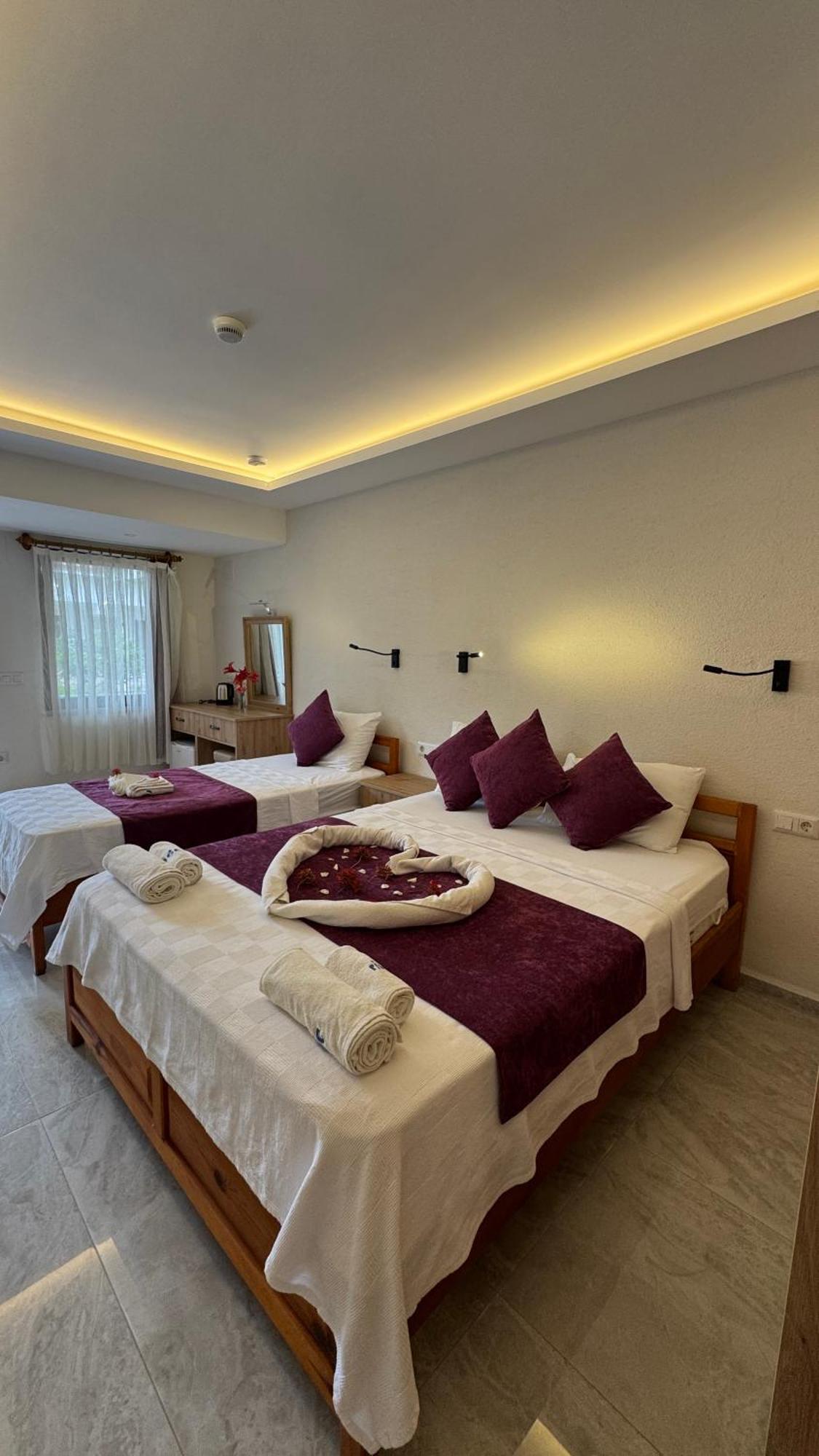 Hotel Riverside Dalyan Extérieur photo