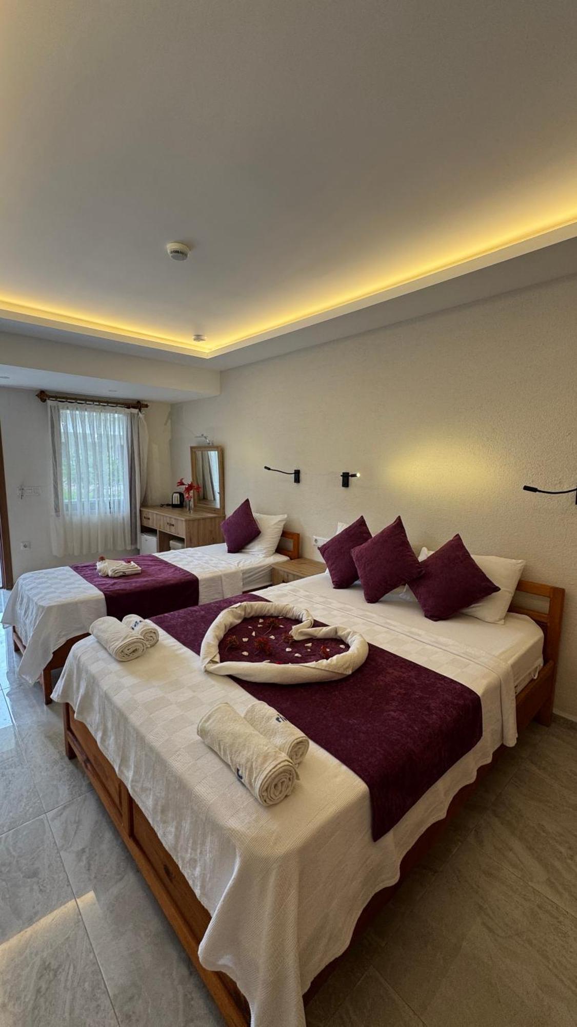 Hotel Riverside Dalyan Extérieur photo